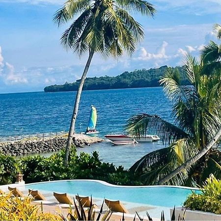 Kembali Condo Resort With Sea View 达沃 外观 照片