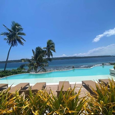 Kembali Condo Resort With Sea View 达沃 外观 照片