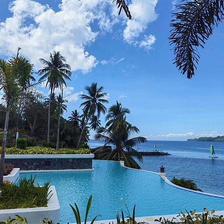 Kembali Condo Resort With Sea View 达沃 外观 照片
