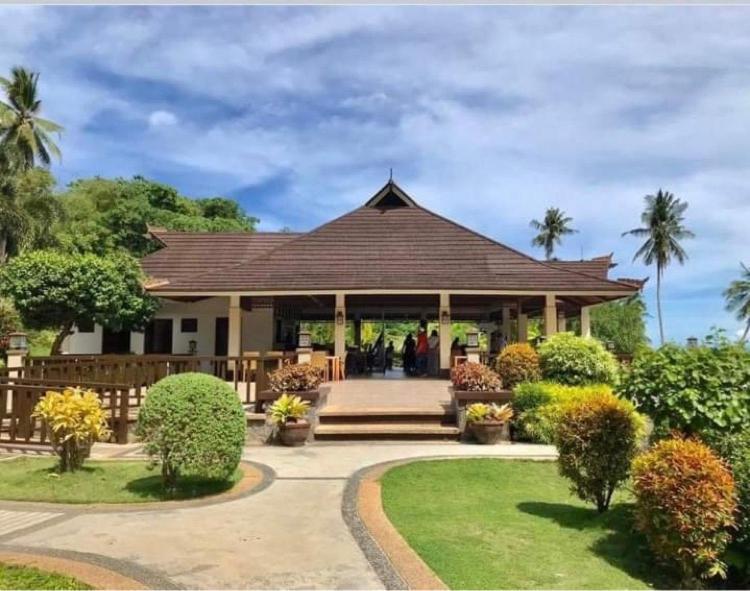 Kembali Condo Resort With Sea View 达沃 外观 照片