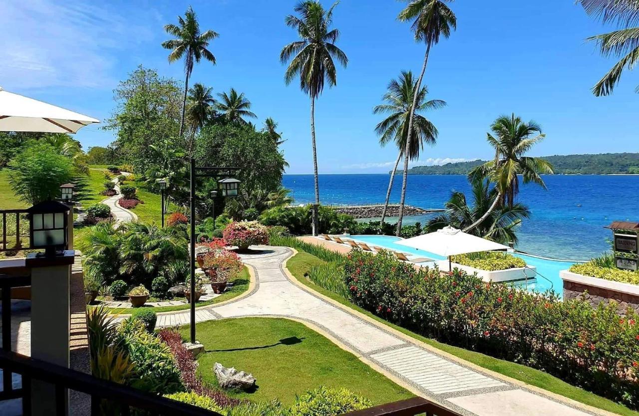 Kembali Condo Resort With Sea View 达沃 外观 照片