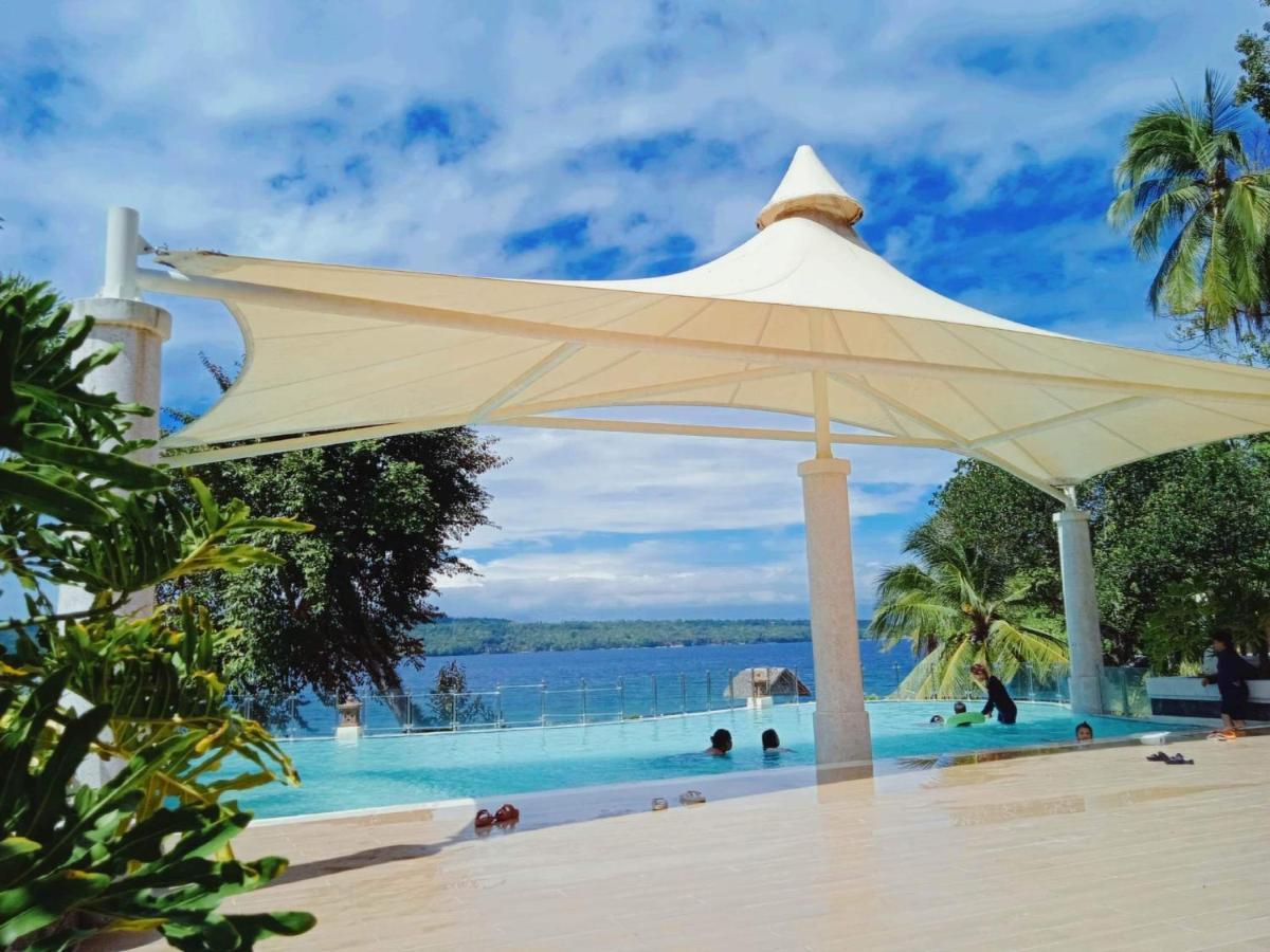 Kembali Condo Resort With Sea View 达沃 外观 照片
