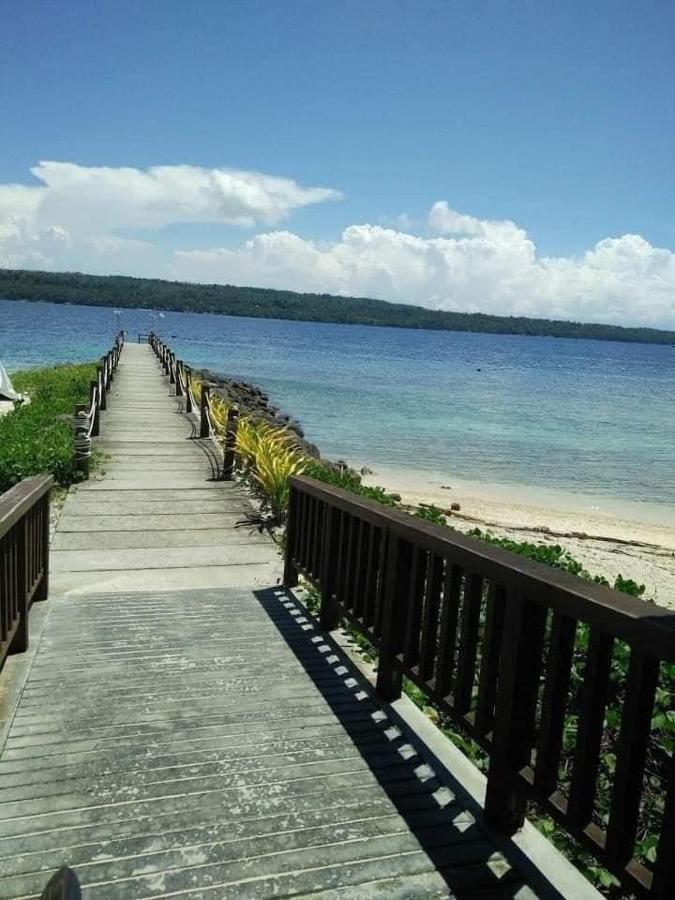 Kembali Condo Resort With Sea View 达沃 外观 照片