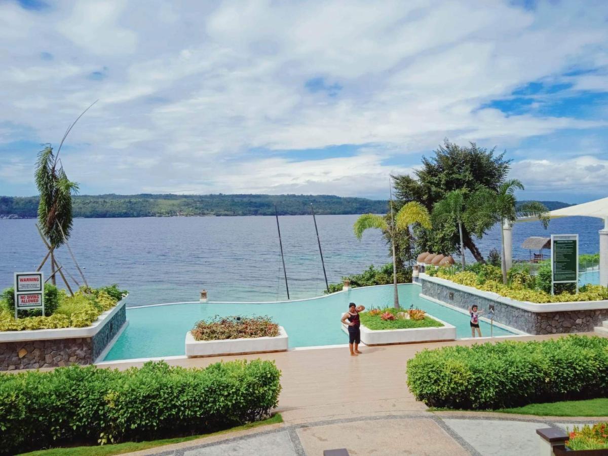 Kembali Condo Resort With Sea View 达沃 外观 照片