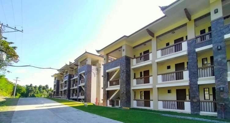 Kembali Condo Resort With Sea View 达沃 外观 照片