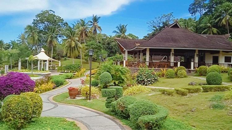 Kembali Condo Resort With Sea View 达沃 外观 照片