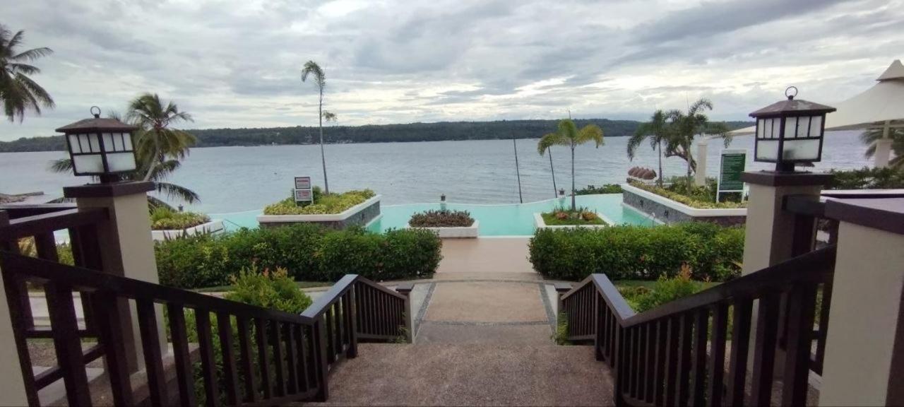 Kembali Condo Resort With Sea View 达沃 外观 照片