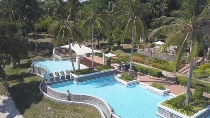 Kembali Condo Resort With Sea View 达沃 外观 照片
