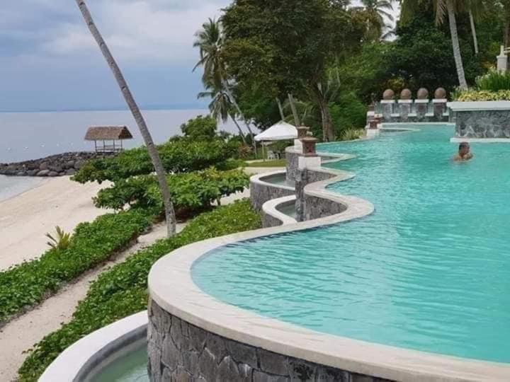 Kembali Condo Resort With Sea View 达沃 外观 照片