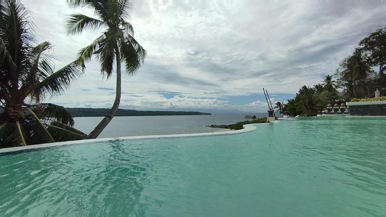 Kembali Condo Resort With Sea View 达沃 外观 照片