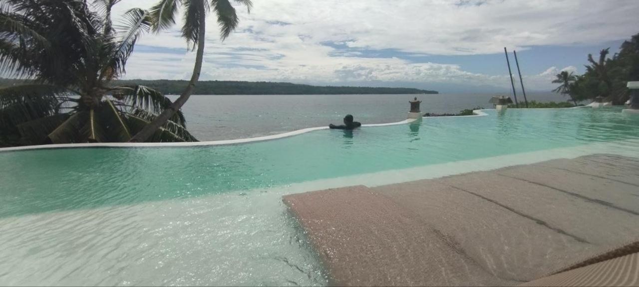 Kembali Condo Resort With Sea View 达沃 外观 照片