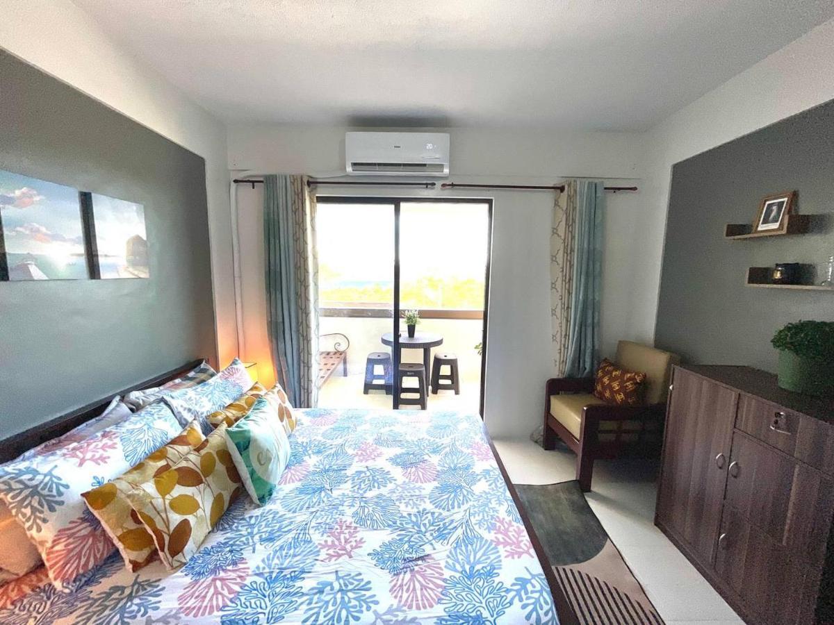 Kembali Condo Resort With Sea View 达沃 外观 照片