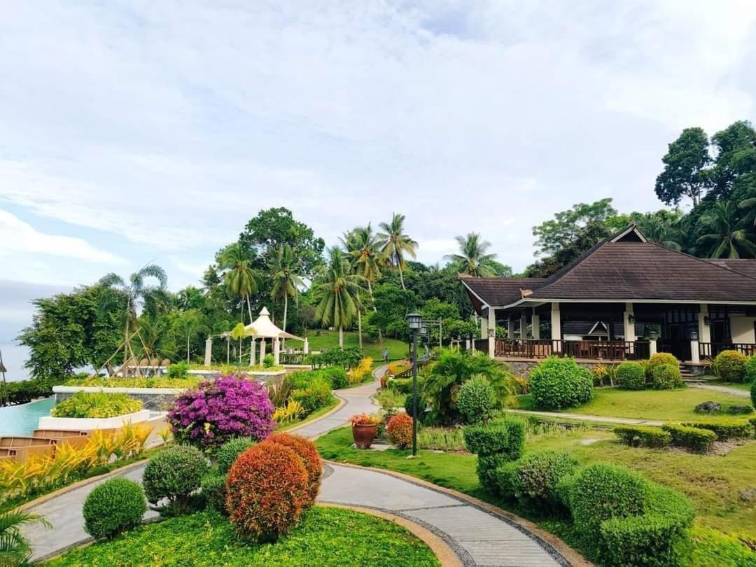 Kembali Condo Resort With Sea View 达沃 外观 照片