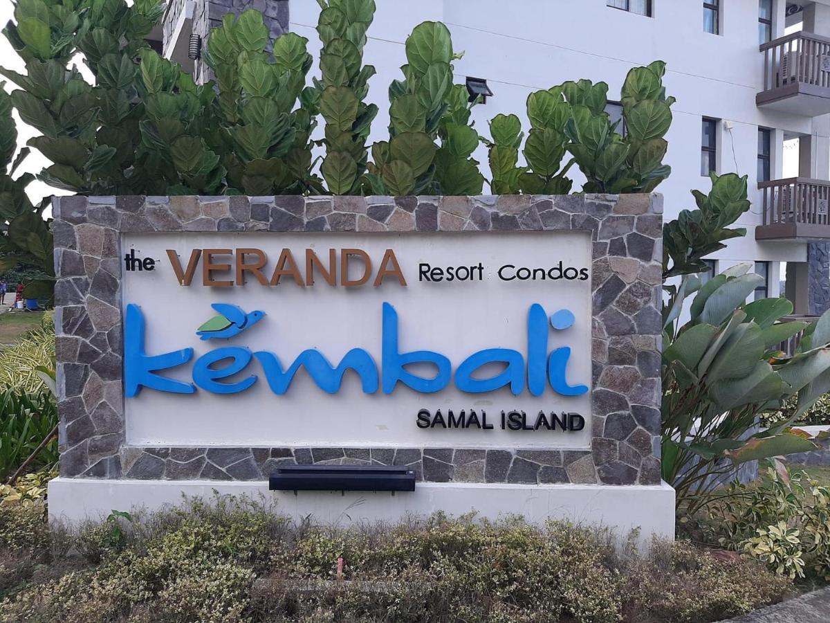 Kembali Condo Resort With Sea View 达沃 外观 照片