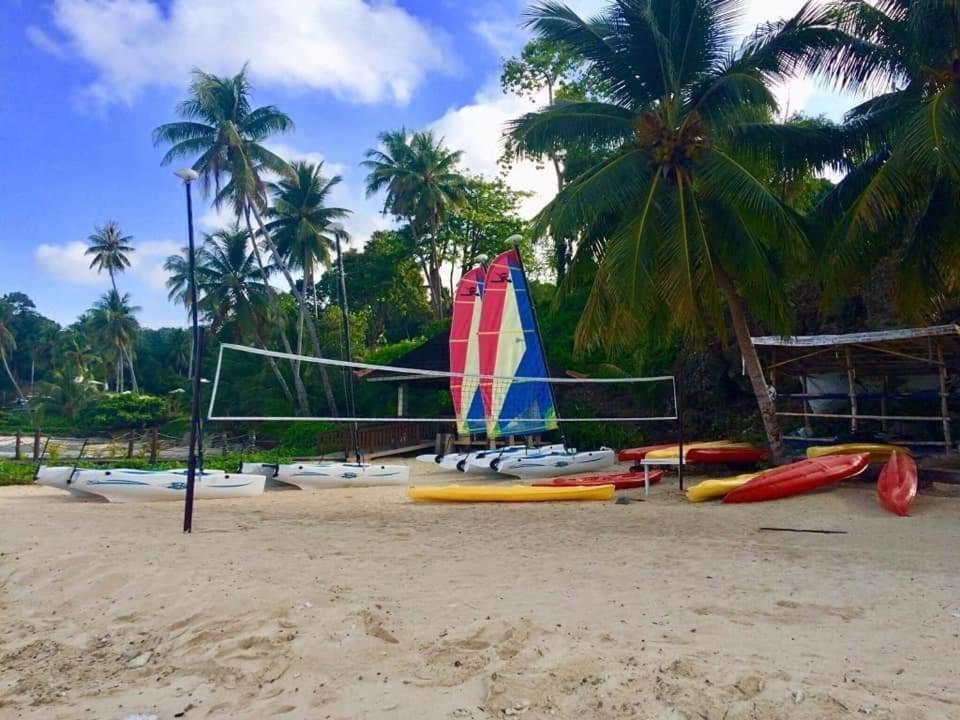Kembali Condo Resort With Sea View 达沃 外观 照片