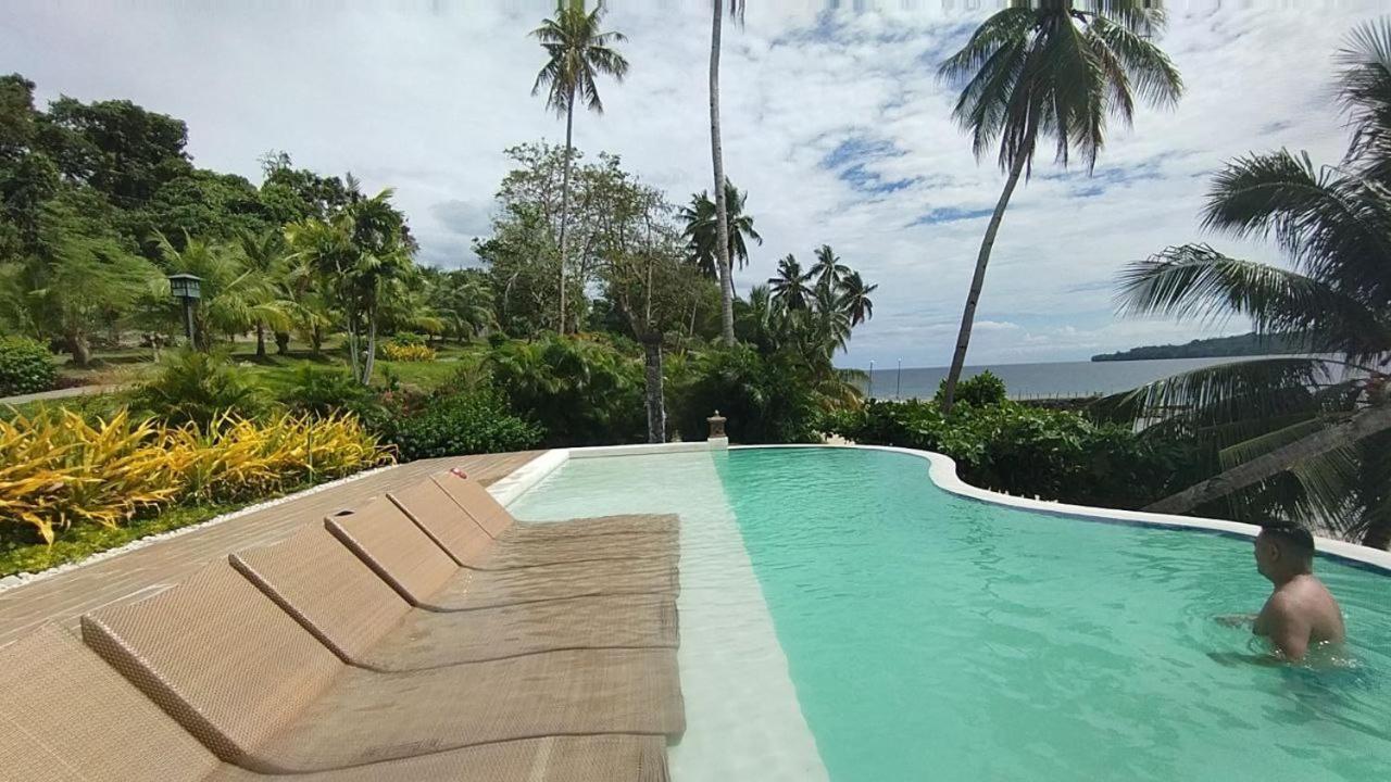 Kembali Condo Resort With Sea View 达沃 外观 照片