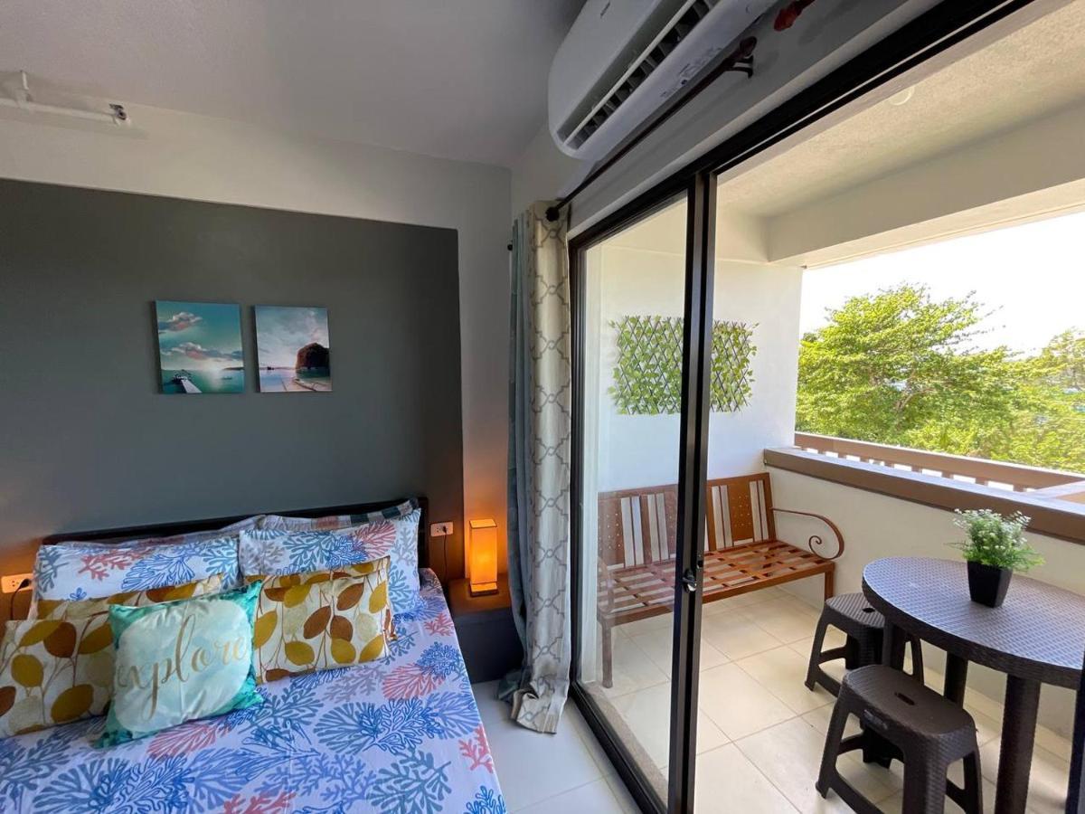 Kembali Condo Resort With Sea View 达沃 外观 照片
