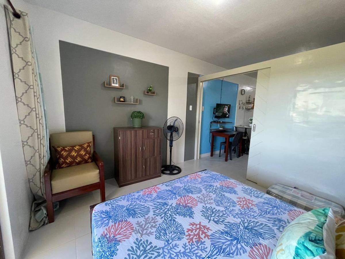 Kembali Condo Resort With Sea View 达沃 外观 照片