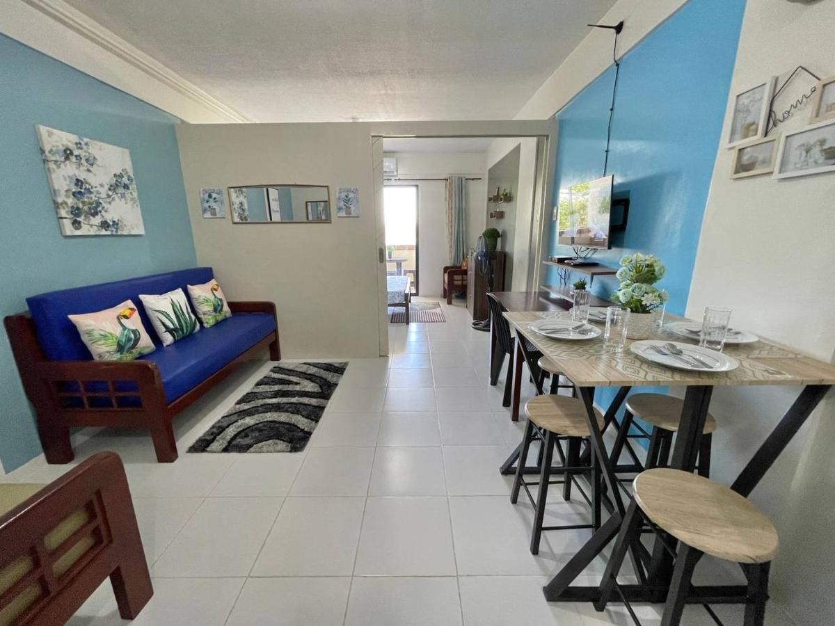 Kembali Condo Resort With Sea View 达沃 外观 照片