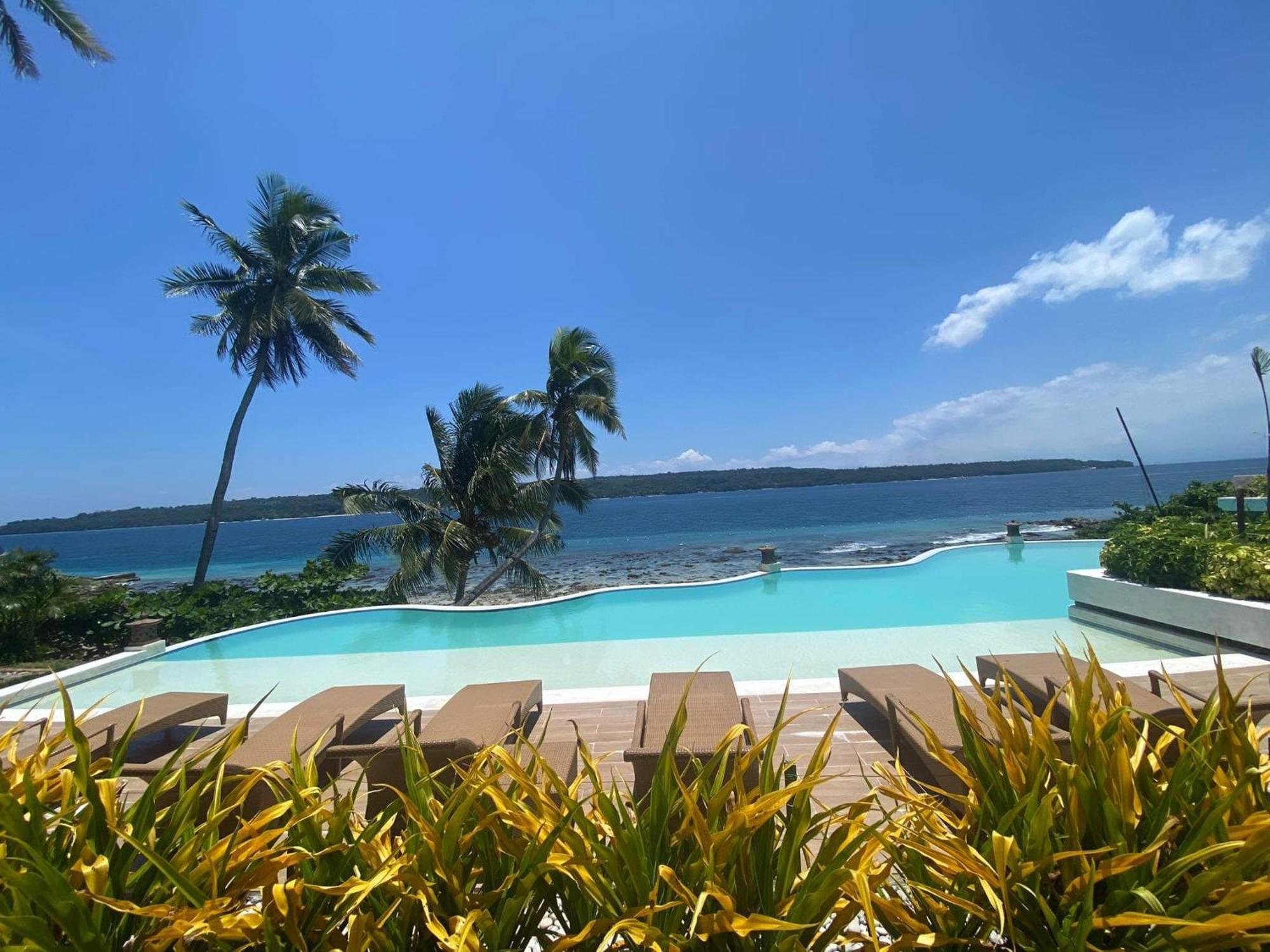 Kembali Condo Resort With Sea View 达沃 外观 照片