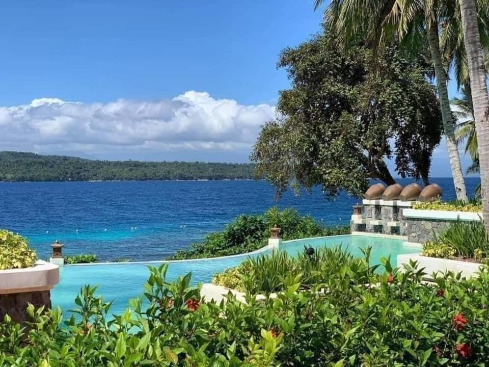 Kembali Condo Resort With Sea View 达沃 外观 照片