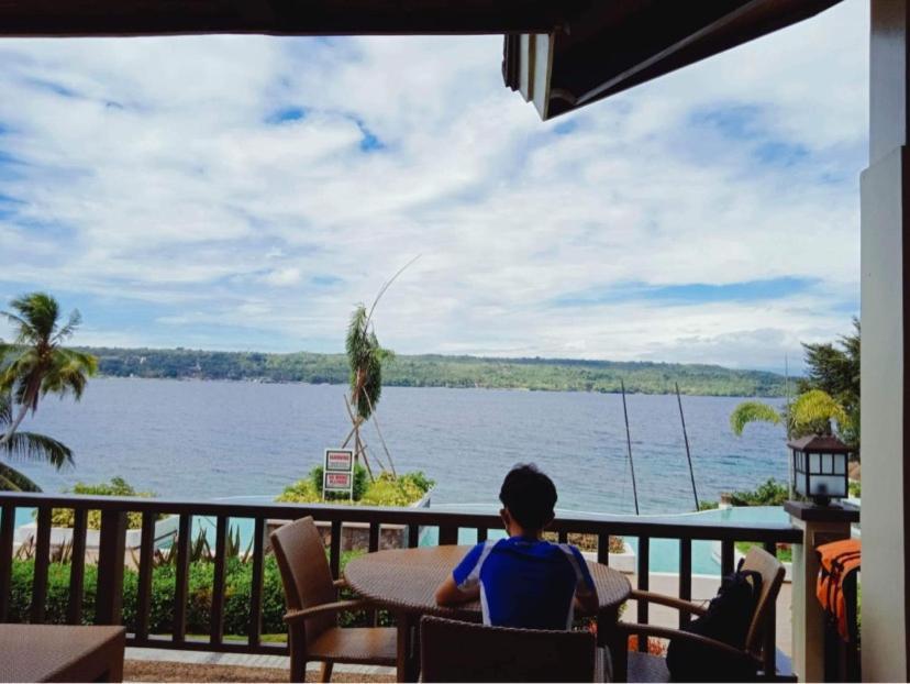Kembali Condo Resort With Sea View 达沃 外观 照片