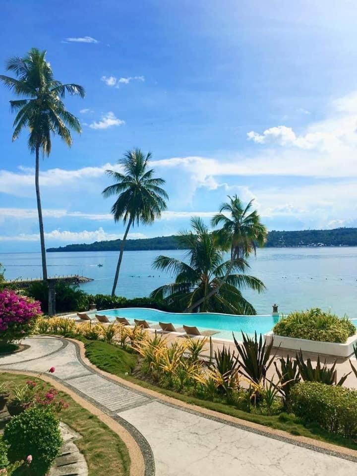 Kembali Condo Resort With Sea View 达沃 外观 照片