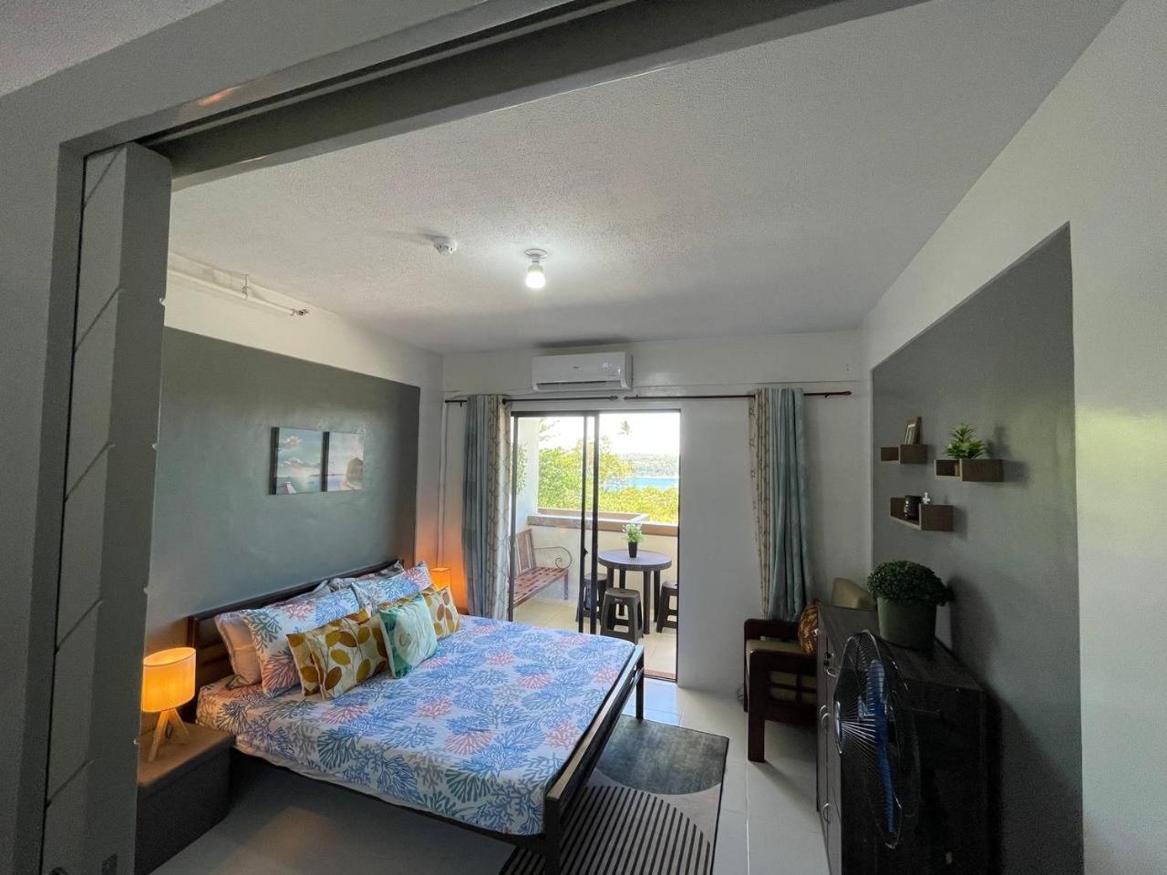 Kembali Condo Resort With Sea View 达沃 外观 照片