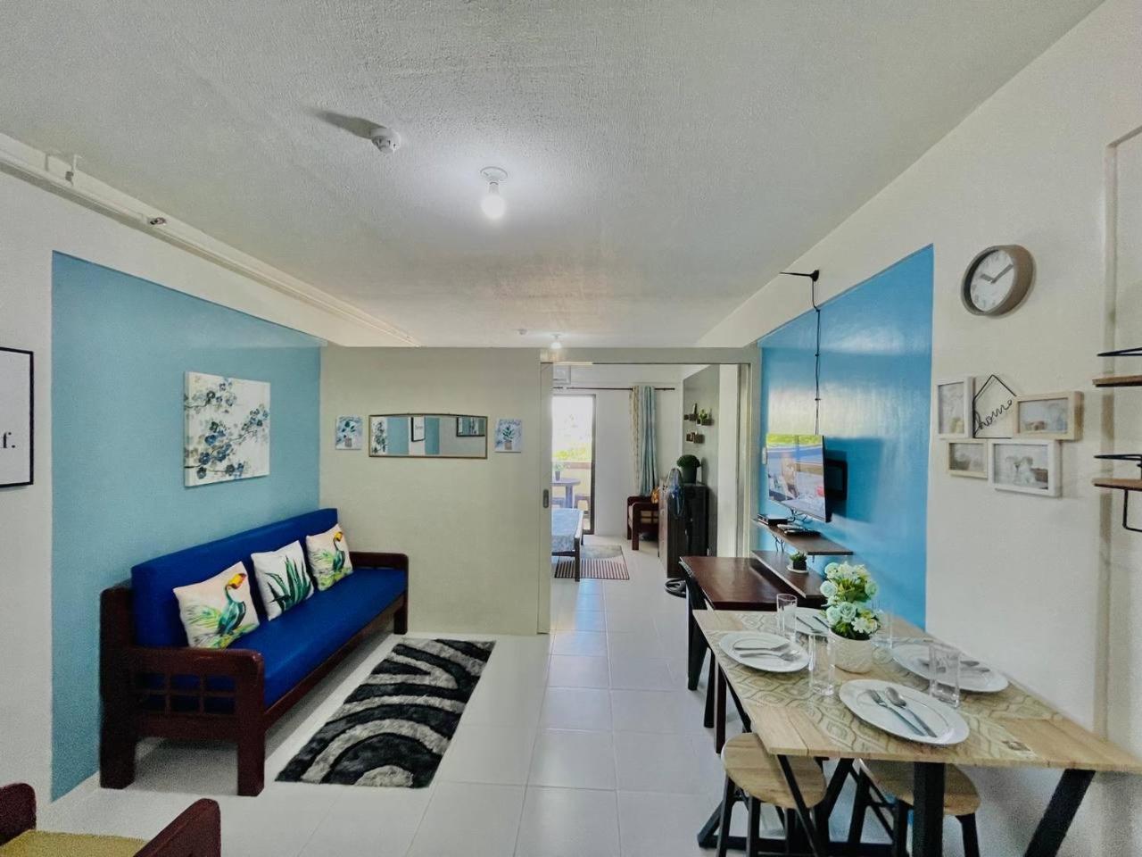 Kembali Condo Resort With Sea View 达沃 外观 照片