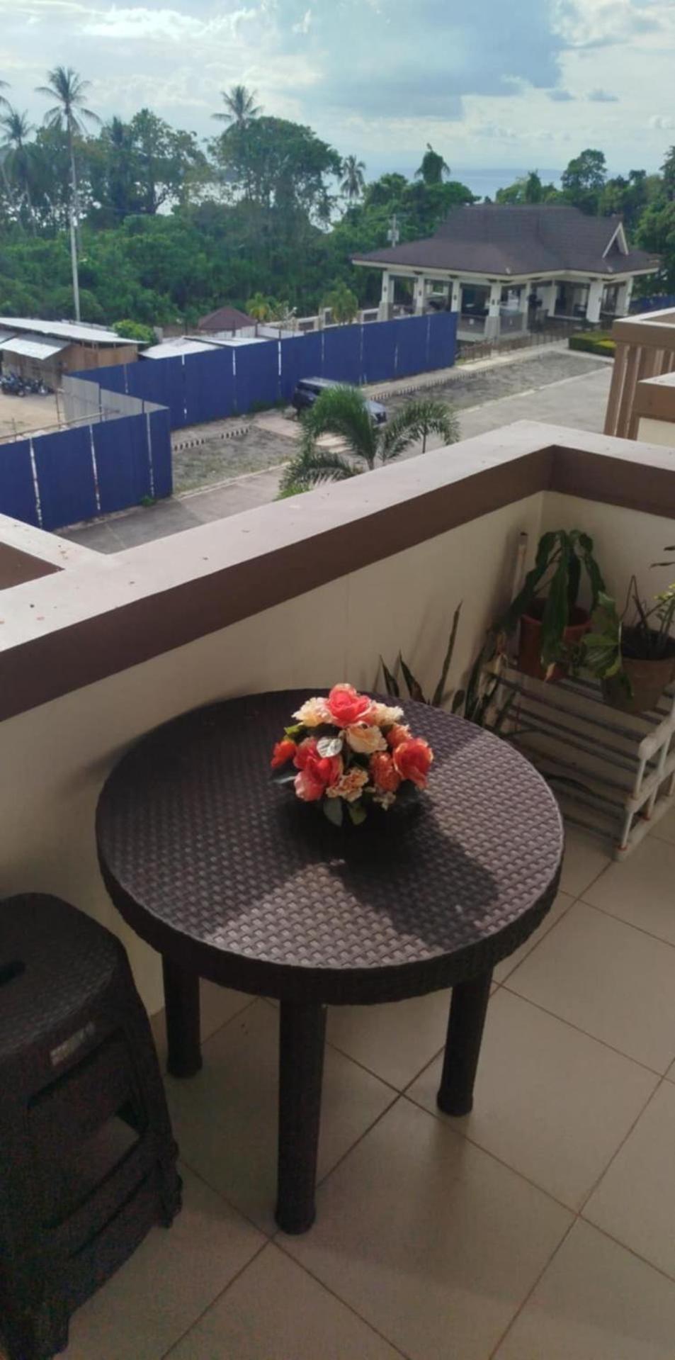 Kembali Condo Resort With Sea View 达沃 外观 照片